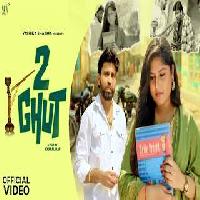 2 Ghut Harry Lather Ft Yashika Sharma New Haryanvi Song 2026 By Harry Lather,Yashika Sharma Poster